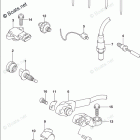 DF 140AZL Sensor (DF140AT E11)