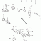 DF 140AZL Sensor (DF140AZ E40)