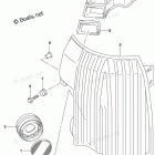 DF 140AZL Silencer (DF140AT E11)