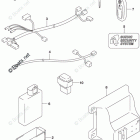 DF 140AZL Key Less Start (DF140AT E11)
