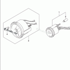 DF 140AZX Meter (DF140AT E40)