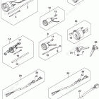 DF 140AZX Opt:Meter (DF140AT E11)