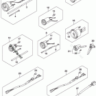 DF 140AZX Opt:Meter (DF140AT E40)