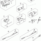 DF 140AZX Opt:Meter (DF140AZ E11)