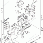 DF 140AZX Harness (DF140AZ E11)