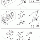DF 150STL Opt:Multi Function Gauge (DF150ST E03)
