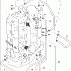 DF 150STX Thermostat (DF175Z E03)