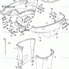 DF 150TGL Side Cover (DF150ST E03)