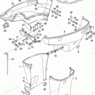 DF 150TGL Side Cover (DF150ZG E03)