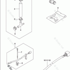 DF 150TGL Opt:Harness (1) (DF150ZG E03)