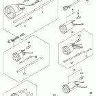 DF 150TGX Opt:Meter (DF150ST E03)
