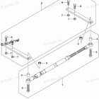 DF 150TL Opt:Tie Rod (DF150T E03)