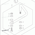 DF 150TX Opt:Drag Link (DF150T E03)
