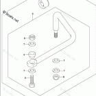DF 150TXW Opt:Drag Link (DF150ST E03)
