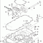 DF 150TXZ Engine Holder (DF150ST E03)