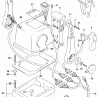 DF 150TXZ Opt:Remote Control Assy Dual (1) (DF150ST E03)