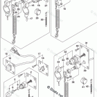 DF 150TXZW Opt:Switch (DF150T E03)