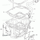 DF 150TXZW Oil Pan (DF150T E03)
