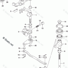 DF 150TXZW Clutch Shaft (DF150TG E03)