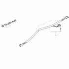 DF 150TXZW Opt:Harness (2) (DF150T E03)
