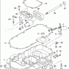 DF 150TXZW Engine Holder (DF150T E03)