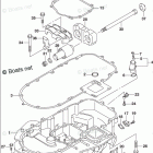 DF 150TXZW Engine Holder (DF150TG E03)