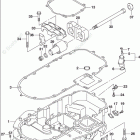 DF 150TXZW Engine Holder (DF150ZG E03)