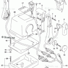 DF 150TXZW Opt:Remote Control Assy Dual (1) (DF150Z E03)
