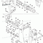 DF 150TXZW Opt:Remote Control Assy Dual (2) (DF150ST E03)