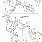DF 150TXZW Opt:Remote Control Assy Dual (2) (DF150Z E03)