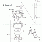DF 150TXZW Water Pump (DF150Z E03)