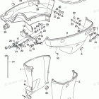DF 150ZGX Side Cover (DF150TG E03)
