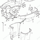DF 150ZGX Side Cover (DF175Z E03)