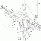 DF 150ZGX Swivel Bracket (DF150Z E03)