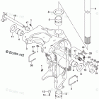 DF 150ZGX Swivel Bracket (DF175TG E03)