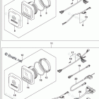 DF 150ZGX Opt:Multi Function Gauge (1) (DF150TG E03)