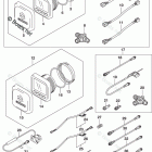 DF 150ZGX Opt:Multi Function Gauge (2) (DF150ZG E03)