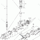 DF 150ZGX Transmission (DF150T E03)
