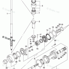 DF 150ZGX Transmission (DF150Z E03)