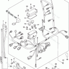 DF 150ZX Harness (DF150Z E03)