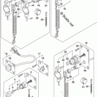 DF 150ZX Opt:Switch (DF150ST E03)