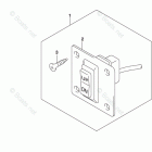 DF 150ZX Opt:Switch (DF150TG E03)
