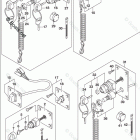 DF 150ZX Opt:Switch (DF150Z E03)