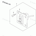 DF 150ZX Opt:Switch (DF150ZG E03)
