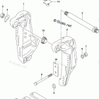 DF 150ZX Clamp Bracket (DF150T E03)
