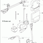 DF 150ZX PTT Switch / Engine Control Unit (DF150T E03)