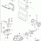 DF 150ZX PTT Switch / Engine Control Unit (DF175ZG E03)