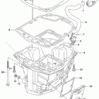 DF 150ZX Oil Pan (DF150ST E03)