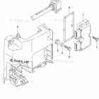 DF 150ZX Rectifier / Ignition Coil (DF150ST E03)