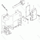 DF 150ZX Rectifier / Ignition Coil (DF150T E03)